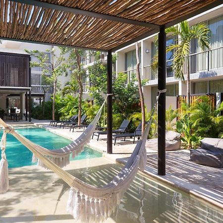 Luxury Condo For 4 Casa Azul Τουλούμ Εξωτερικό φωτογραφία