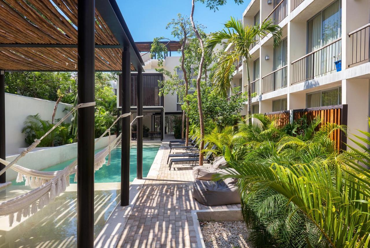 Luxury Condo For 4 Casa Azul Τουλούμ Εξωτερικό φωτογραφία