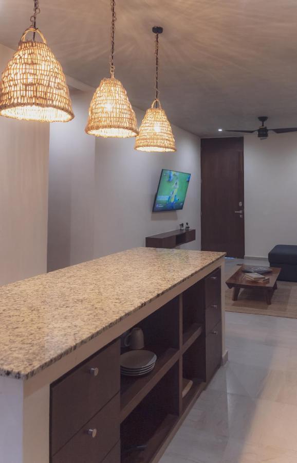 Luxury Condo For 4 Casa Azul Τουλούμ Εξωτερικό φωτογραφία