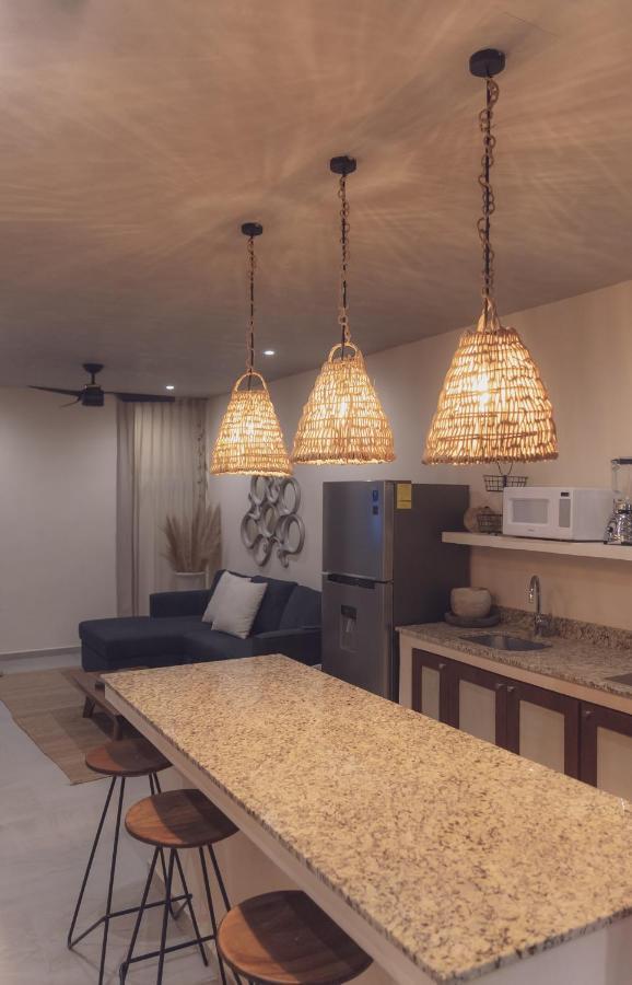 Luxury Condo For 4 Casa Azul Τουλούμ Εξωτερικό φωτογραφία